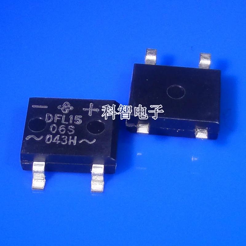 10pcs  ο DFL1506S-E3 DFL1506 긮  1.5A, 600V,